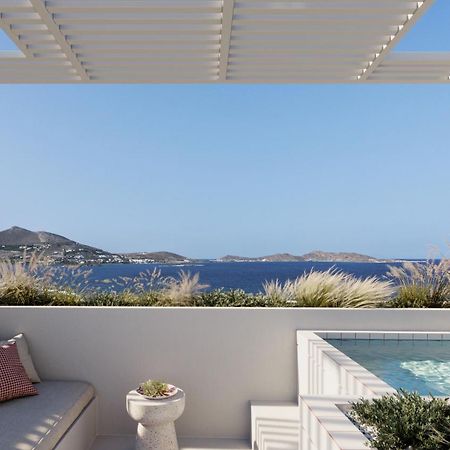 Aegean Colors Paros Hotel Naousa  Ngoại thất bức ảnh