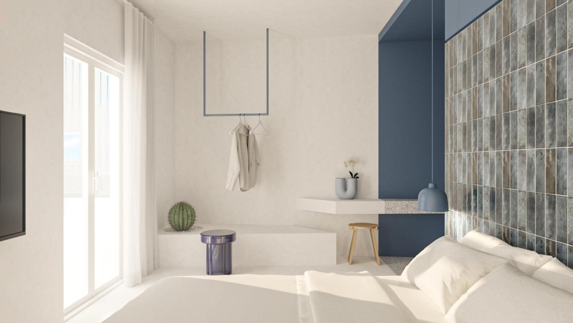 Aegean Colors Paros Hotel Naousa  Ngoại thất bức ảnh