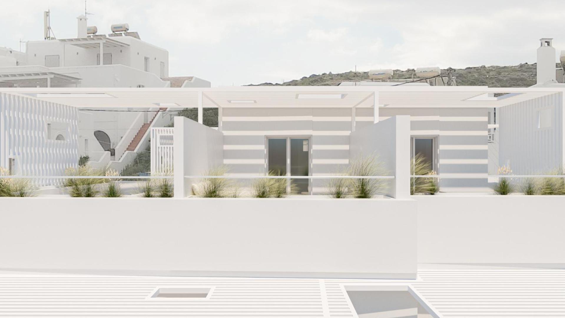 Aegean Colors Paros Hotel Naousa  Ngoại thất bức ảnh