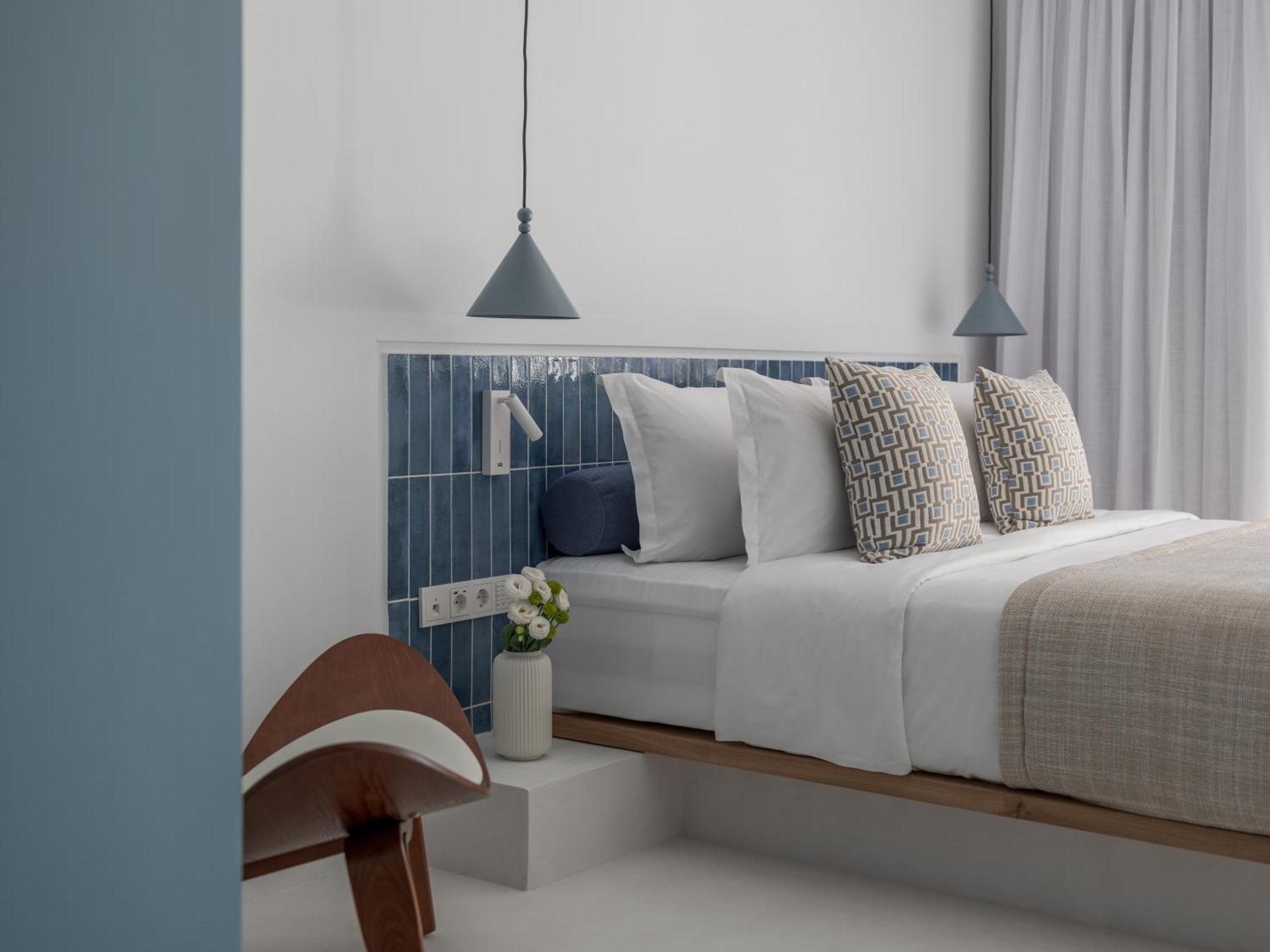 Aegean Colors Paros Hotel Naousa  Ngoại thất bức ảnh