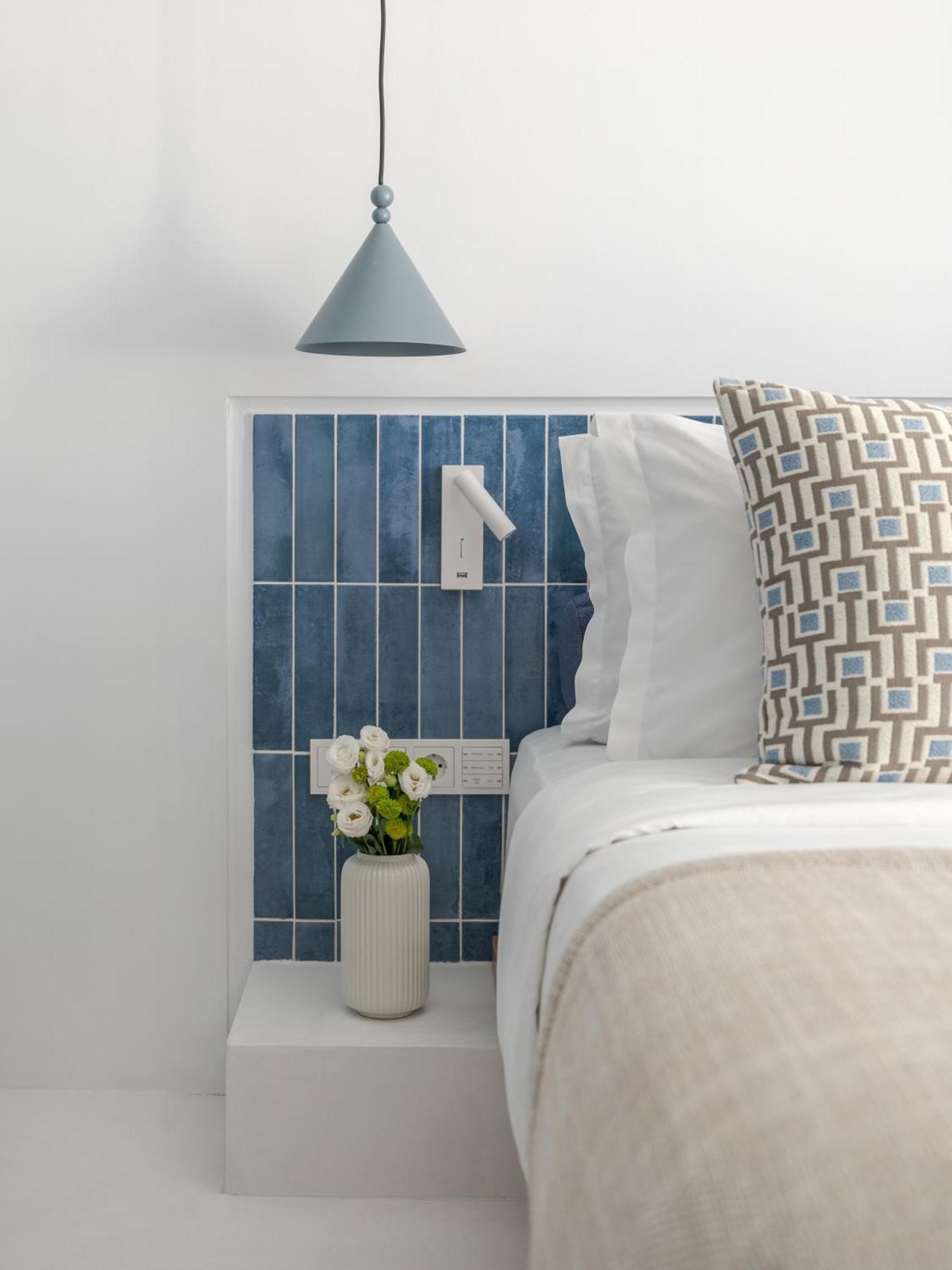 Aegean Colors Paros Hotel Naousa  Ngoại thất bức ảnh