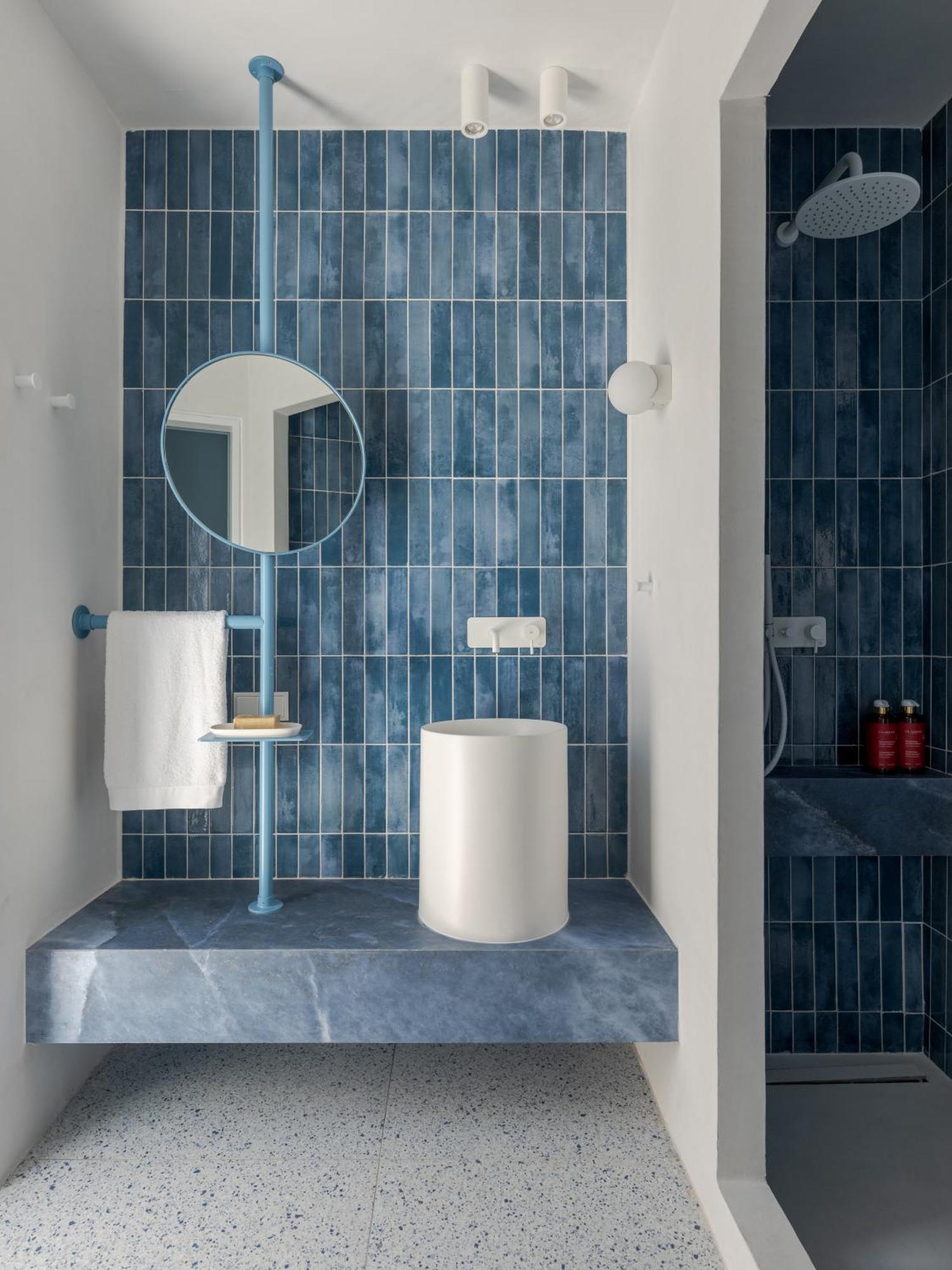 Aegean Colors Paros Hotel Naousa  Ngoại thất bức ảnh