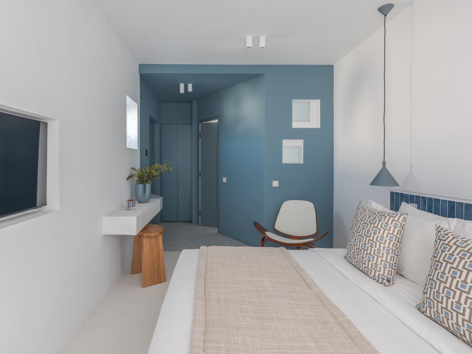 Aegean Colors Paros Hotel Naousa  Ngoại thất bức ảnh