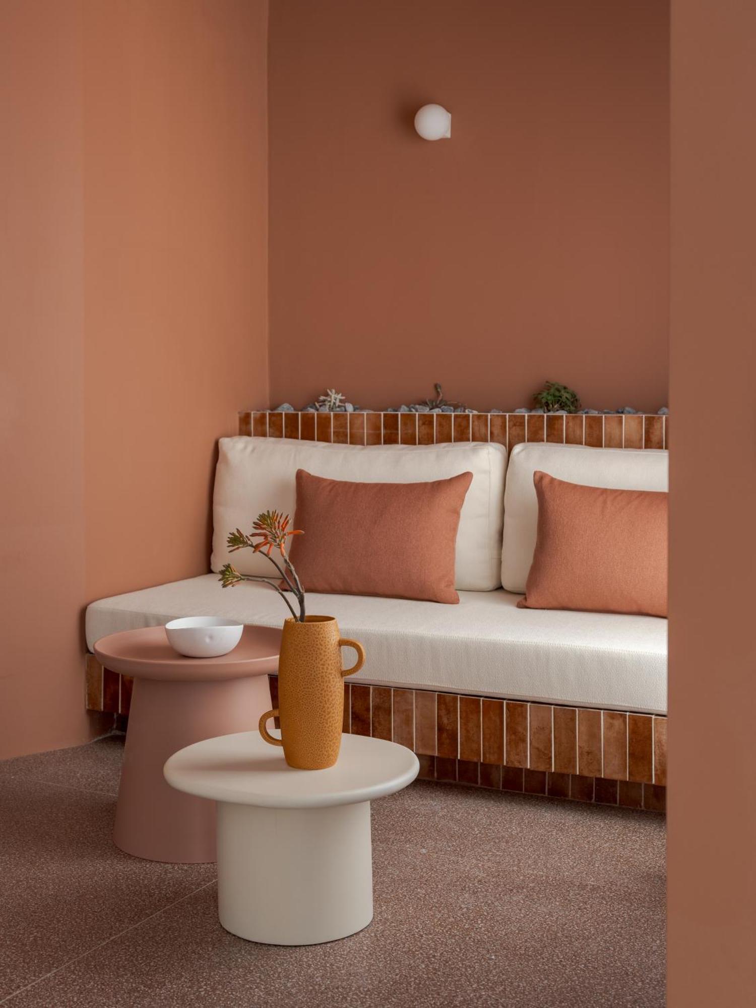 Aegean Colors Paros Hotel Naousa  Ngoại thất bức ảnh