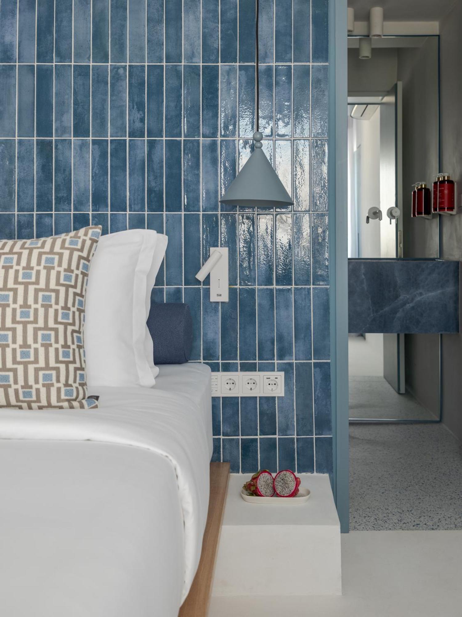 Aegean Colors Paros Hotel Naousa  Ngoại thất bức ảnh