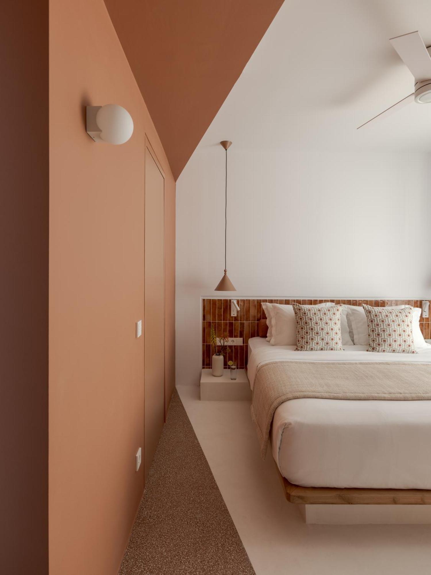 Aegean Colors Paros Hotel Naousa  Ngoại thất bức ảnh