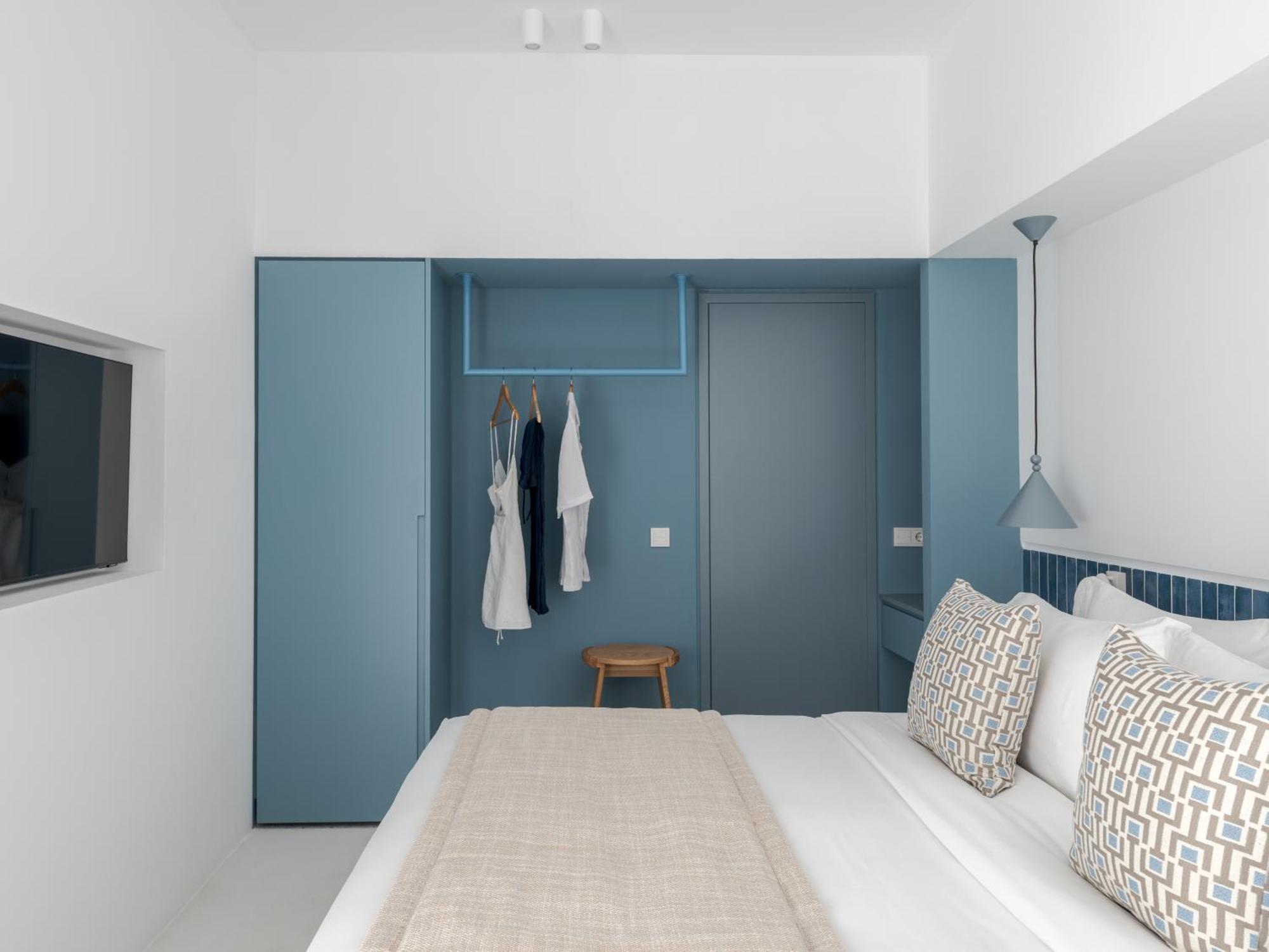 Aegean Colors Paros Hotel Naousa  Ngoại thất bức ảnh