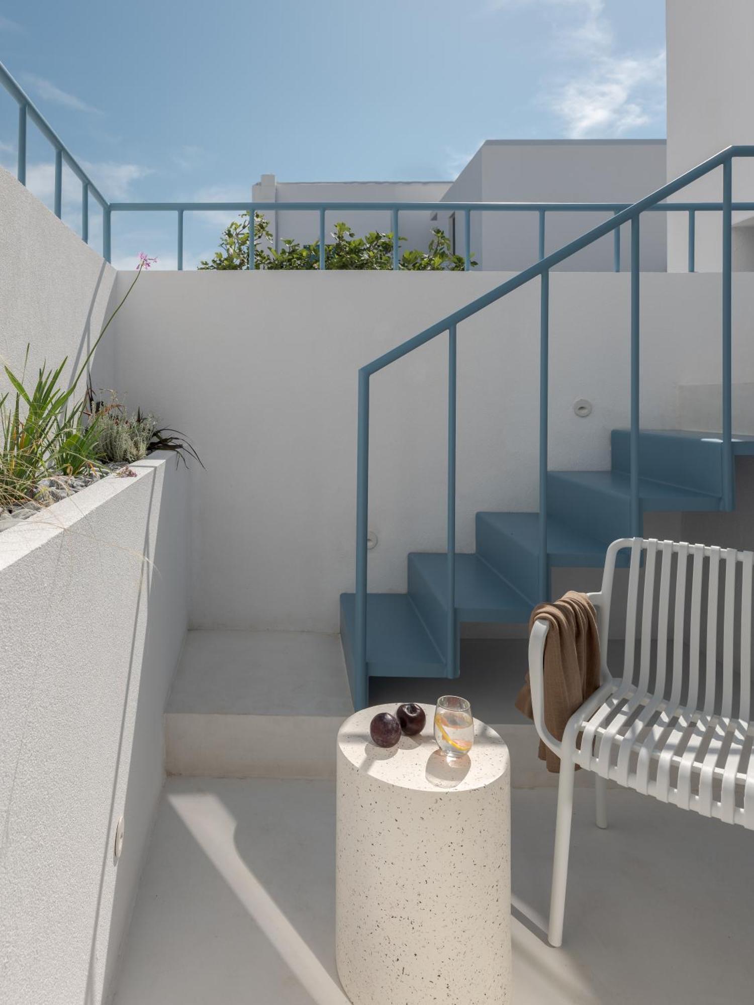 Aegean Colors Paros Hotel Naousa  Ngoại thất bức ảnh