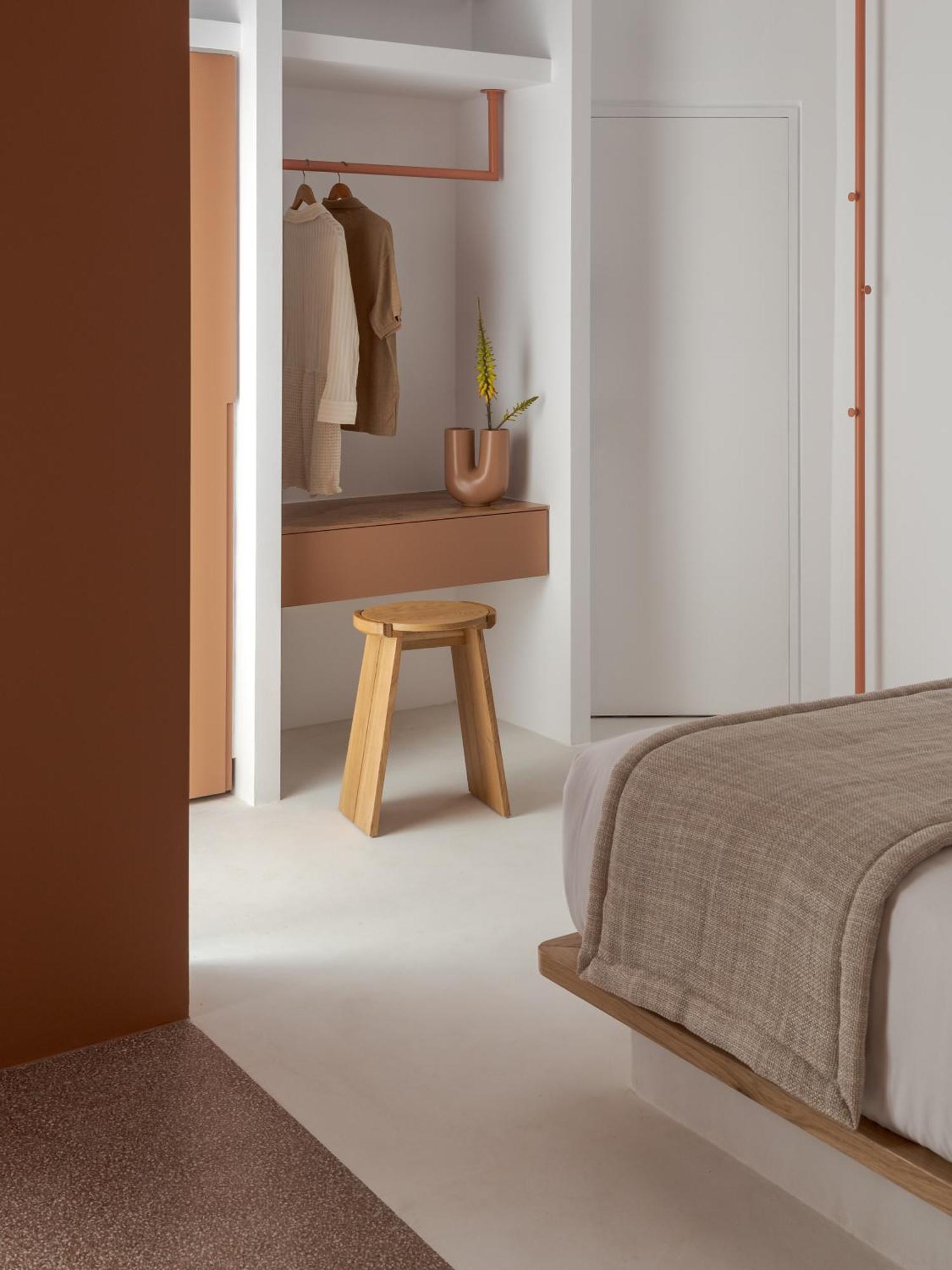 Aegean Colors Paros Hotel Naousa  Ngoại thất bức ảnh