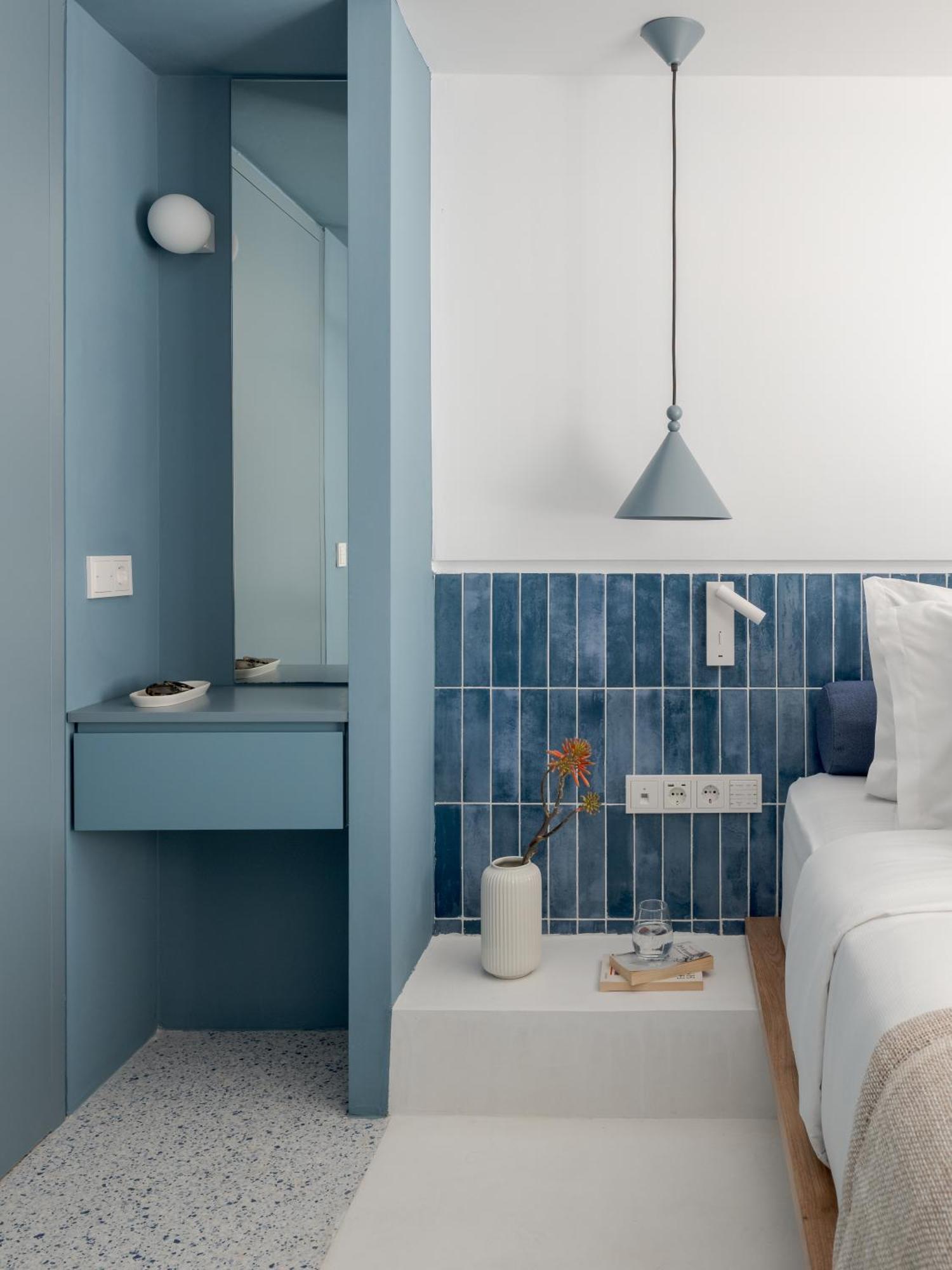 Aegean Colors Paros Hotel Naousa  Ngoại thất bức ảnh