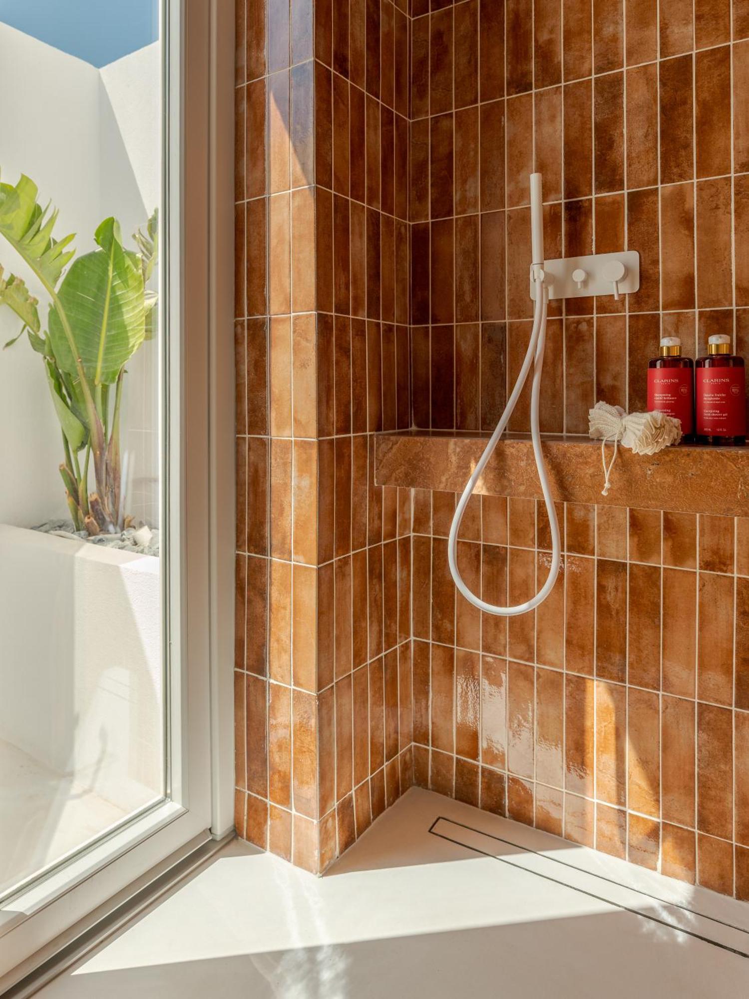 Aegean Colors Paros Hotel Naousa  Ngoại thất bức ảnh