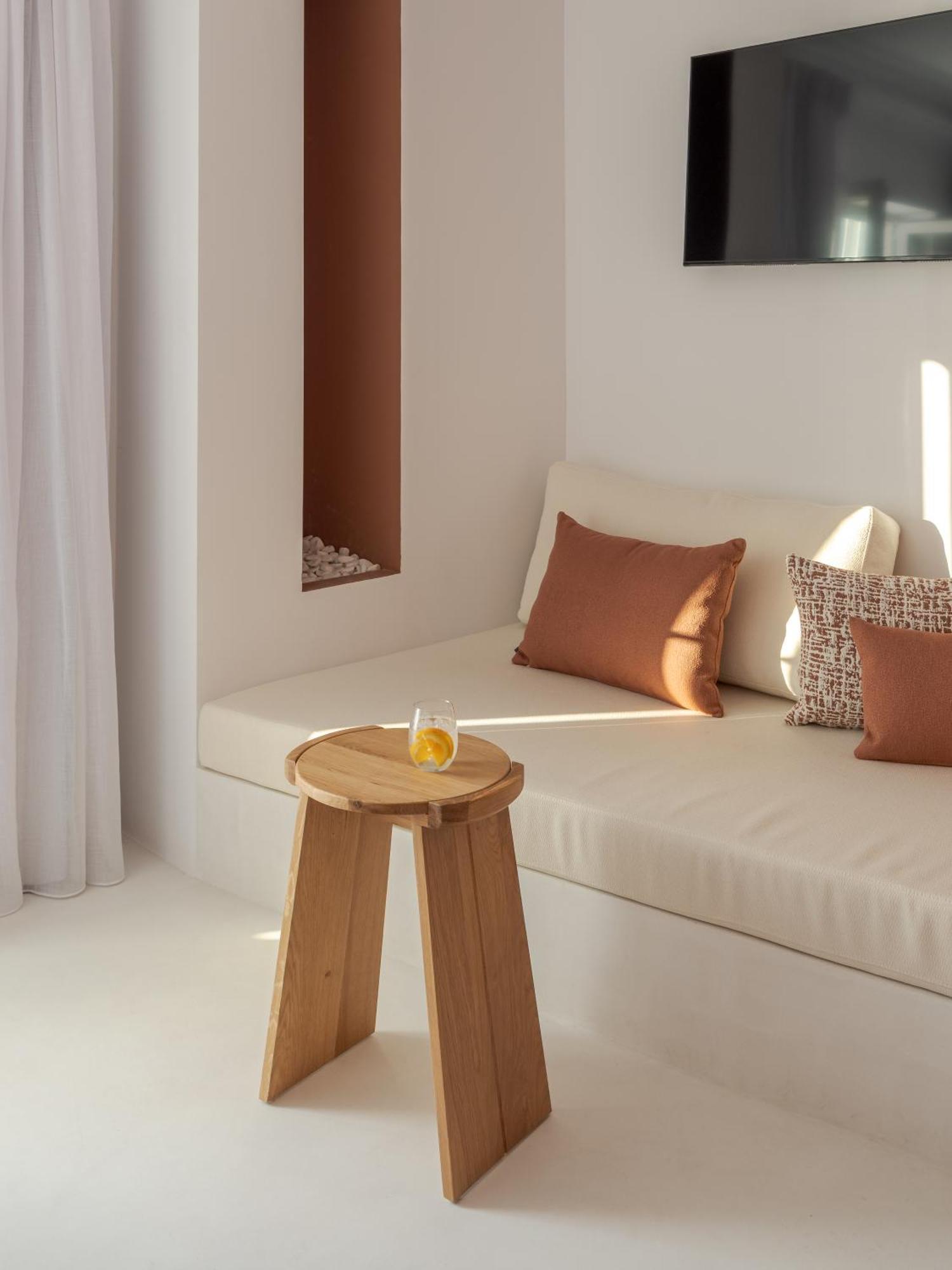 Aegean Colors Paros Hotel Naousa  Ngoại thất bức ảnh