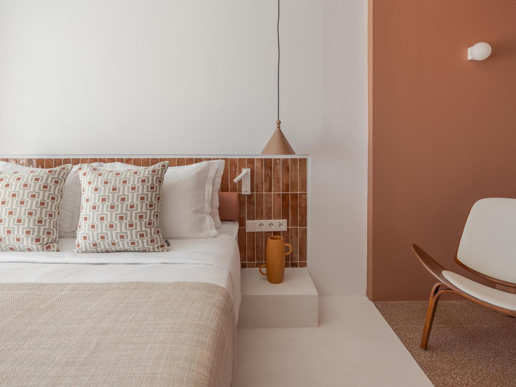 Aegean Colors Paros Hotel Naousa  Ngoại thất bức ảnh