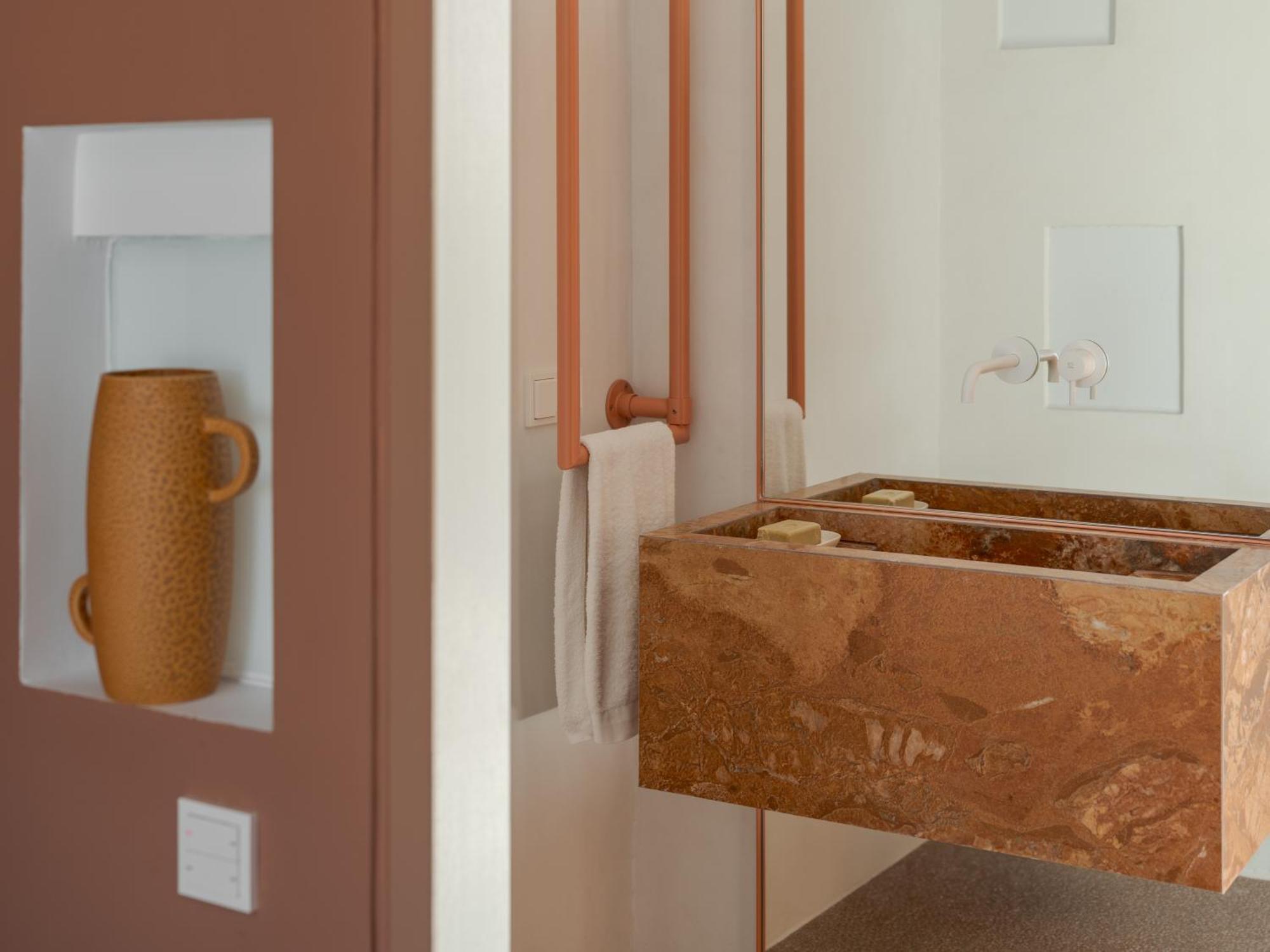 Aegean Colors Paros Hotel Naousa  Ngoại thất bức ảnh