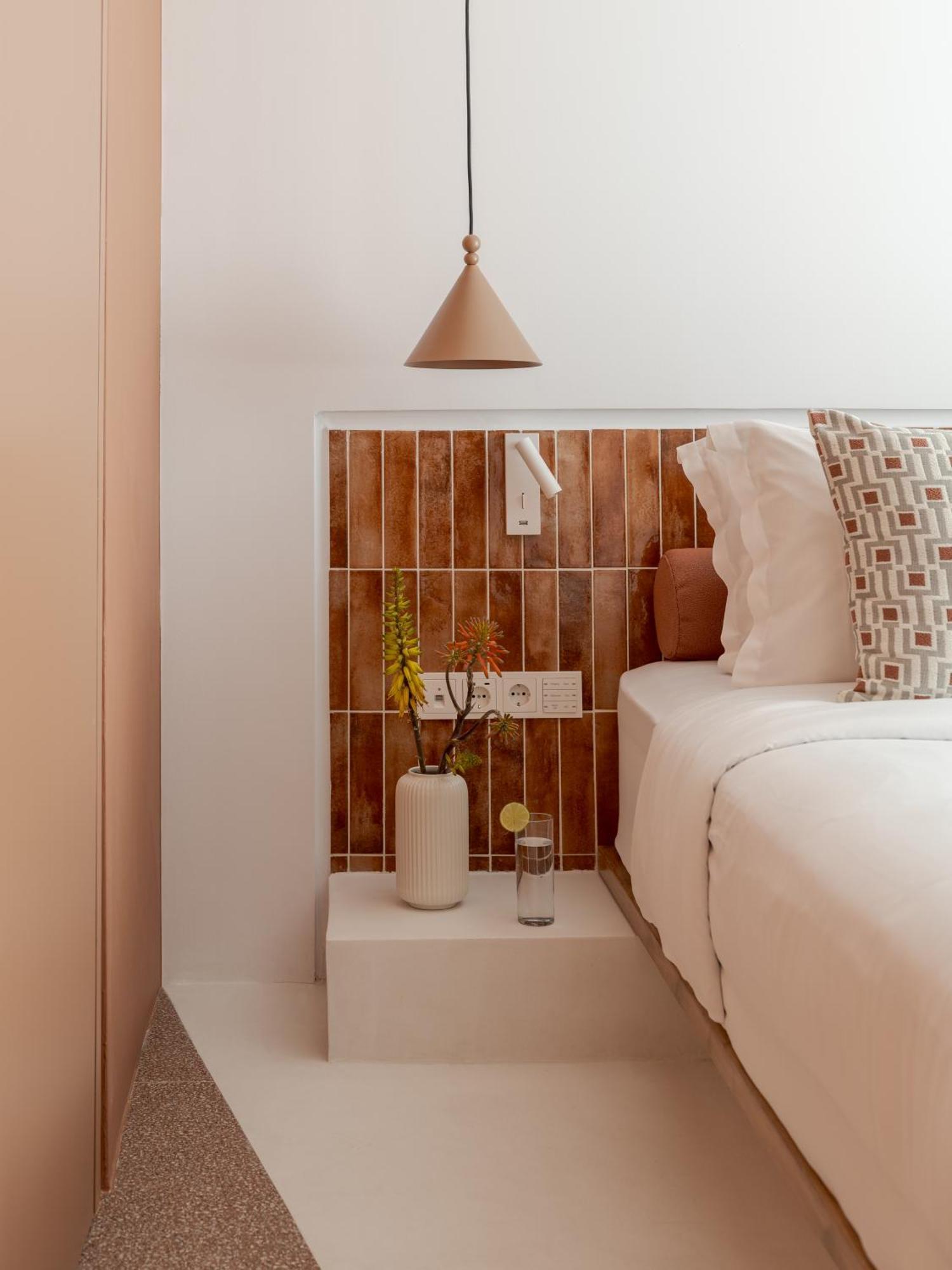 Aegean Colors Paros Hotel Naousa  Ngoại thất bức ảnh